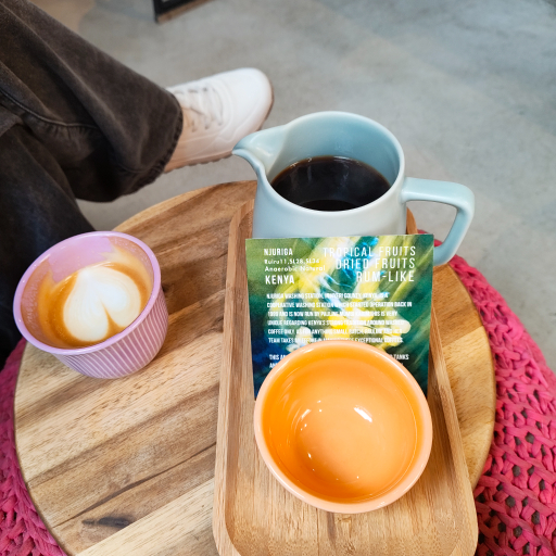 Image shared by medse at DRIP Specialty Coffee, Belgrade