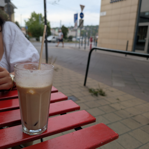 Image shared by euan at Tamp & Pull Espresso Bar, Budapest