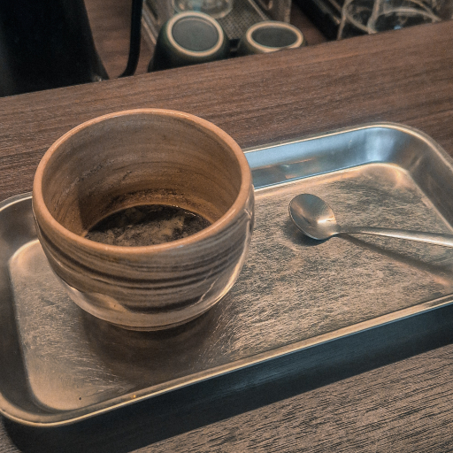 Image shared by alex at Haku Specialty Coffee, Amsterdam
