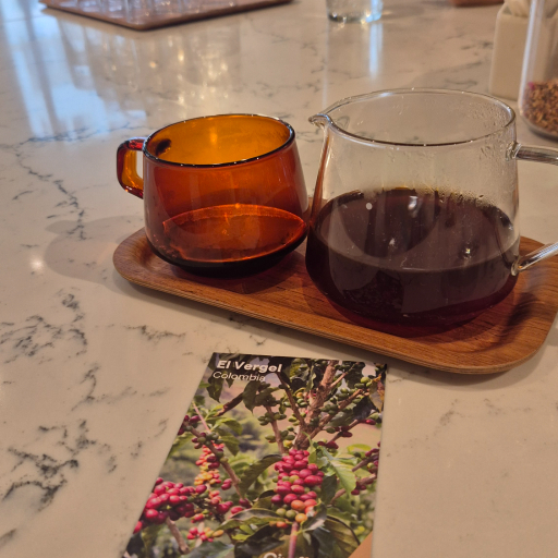 Image shared by alex at Giraffe Coffee Bar & Academy, Rotterdam
