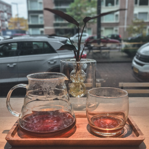 Image shared by alex at Spicekix Coffee Lab, Rotterdam