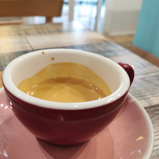 Image shared by barrander at 100% Coffee Malaga, Málaga