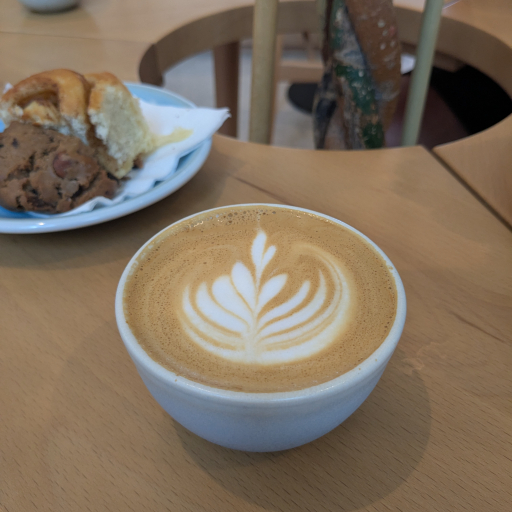 Image shared by boris.krutko at SO Coffee Roasters, Porto