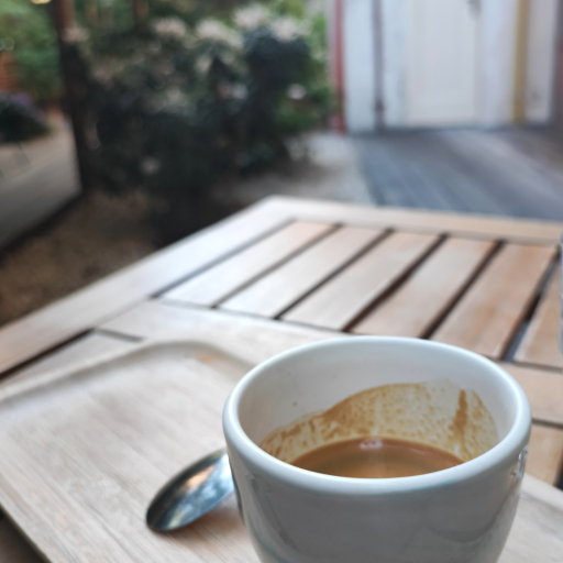 Image shared by barrander at RONIN Coffee Spot, Prague