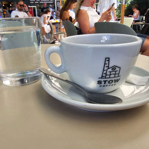 Image shared by mbengala at Stow Coffee Roasters Split, Split