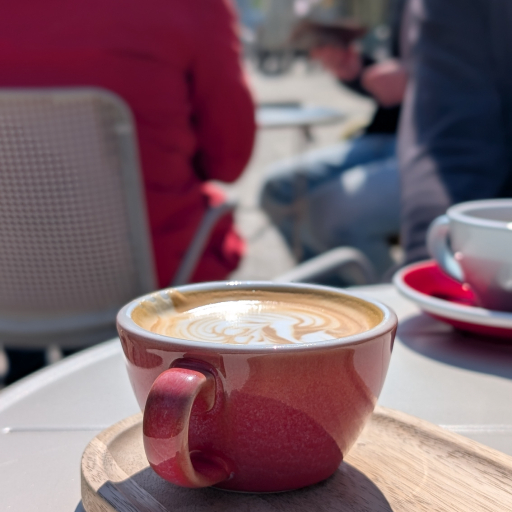 Image shared by rebelthor at Navar Specialty Coffee, Iași