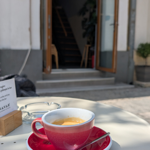 Image shared by rebelthor at Navar Specialty Coffee, Iași