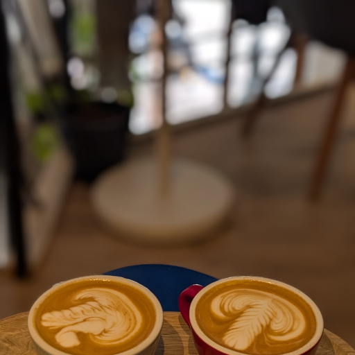 Image shared by rebelthor at Navar Specialty Coffee, Iași