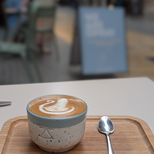 Image shared by rebelthor at Next Level Specialty Coffee 2, Málaga