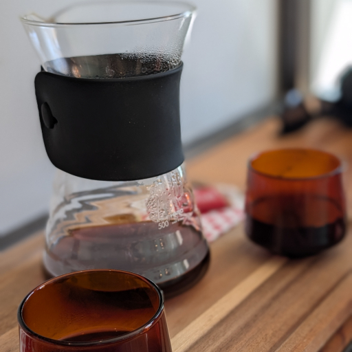 Image shared by rebelthor at Factoría 77 Coffee Roaster, El Puerto de Sta María