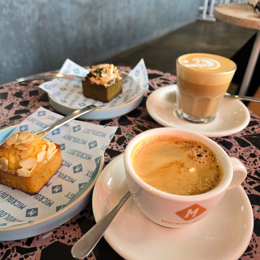 Image shared by moosey.coffee at Micrology Coffee Roasters, Osborne Park