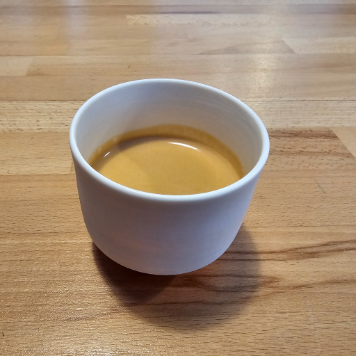 Image shared by mbengala at stray coffee roasters, Munich