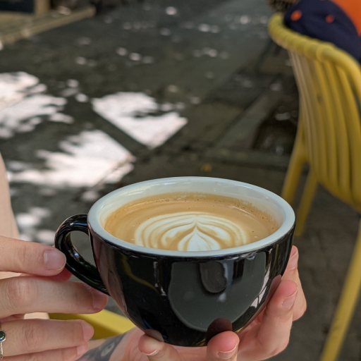 Image shared by rebelthor at Navar Specialty Coffee, Iași