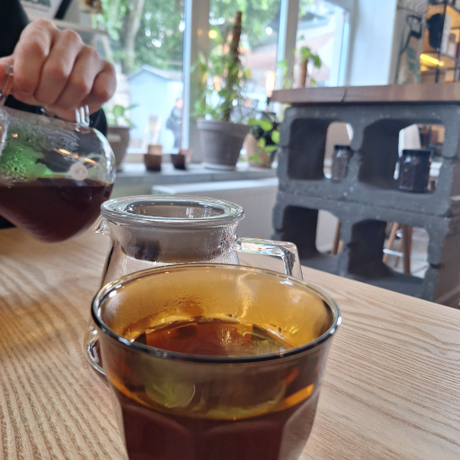 Image shared by merru at KOKOMO Coffee Roasters, Tallinn