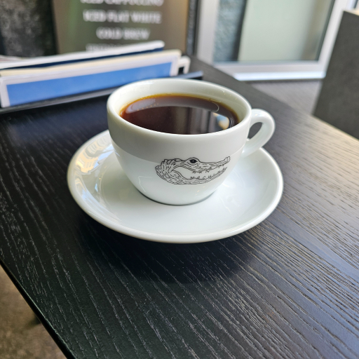Image shared by mbengala at Man versus Machine Coffee Roasters & Ceremonial Grade Matcha, Munich