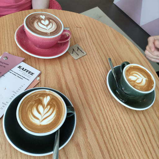 Image shared by verovazx at Cross River Coffee - Altstadt, Dresden