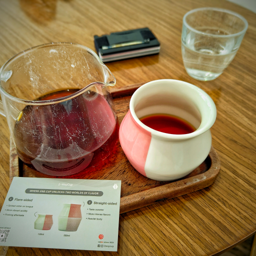 Image shared by taktak at Sweven Coffee, Bristol