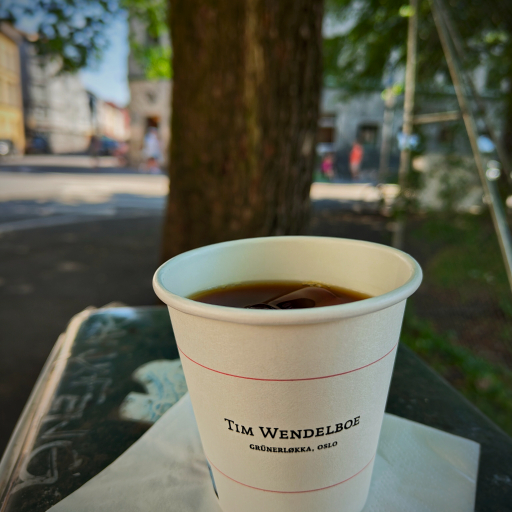 Image shared by taktak at Tim Wendelboe, Oslo