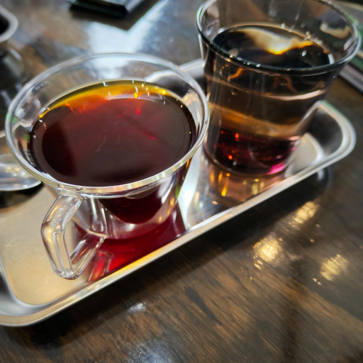 Image shared by taktak at MØD Coffee, Bristol