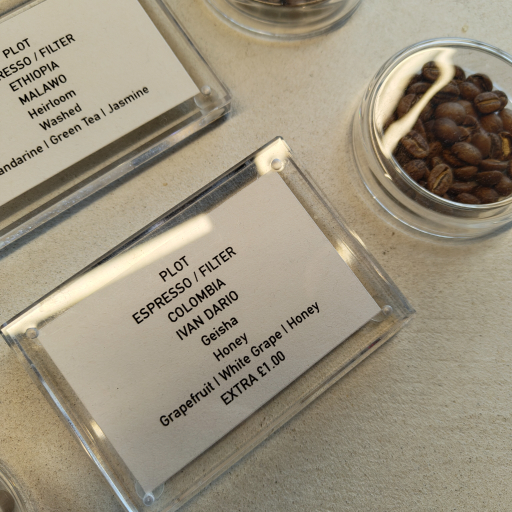 Image shared by taktak at Greytone Coffee, Bristol
