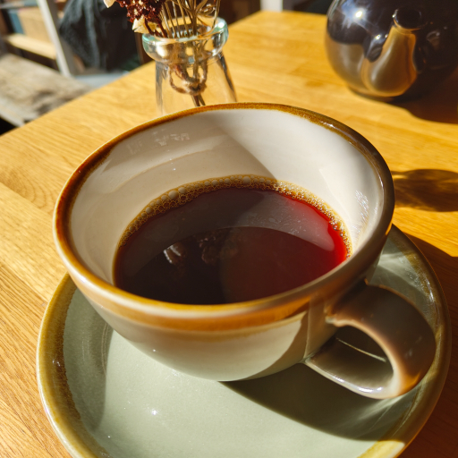 Image shared by taktak at One B Coffee House {Cotham Hill}, Bristol