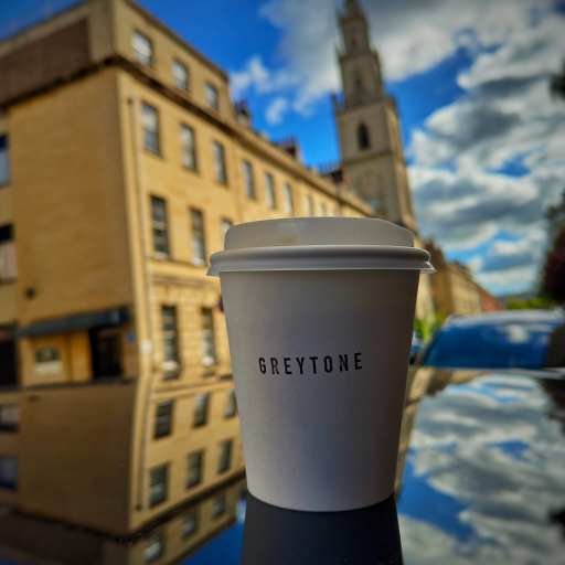 Image shared by taktak at Greytone Coffee, Bristol