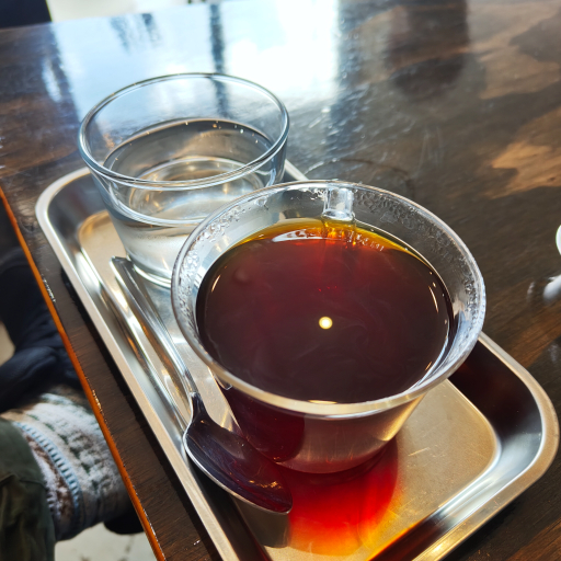 Image shared by taktak at MØD Coffee, Bristol