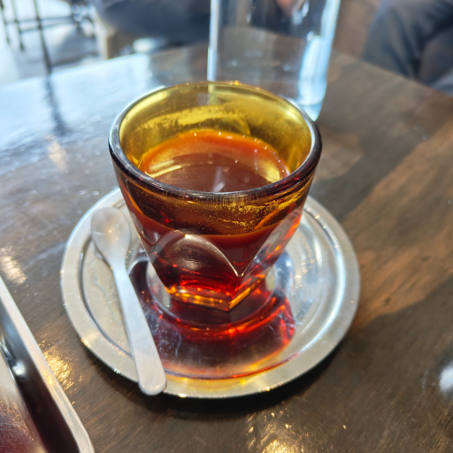 Image shared by taktak at MØD Coffee, Bristol