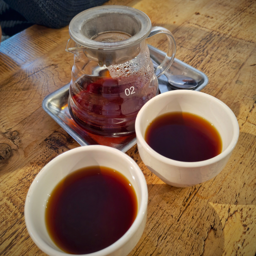 Image shared by taktak at New Cut Coffee, Bristol