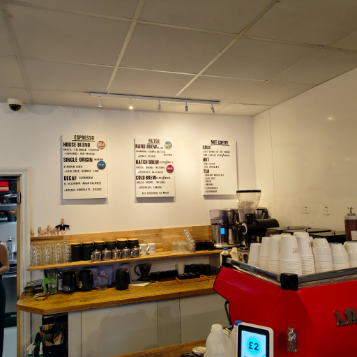 Image shared by taktak at New Cut Coffee, Bristol