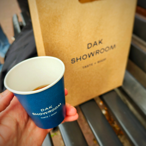 Image shared by taktak at Dak Showroom by Dak Coffee Roasters, Amsterdam