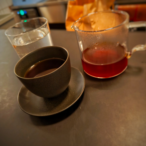 Image shared by taktak at Friedhats FUKU Cafe, Amsterdam