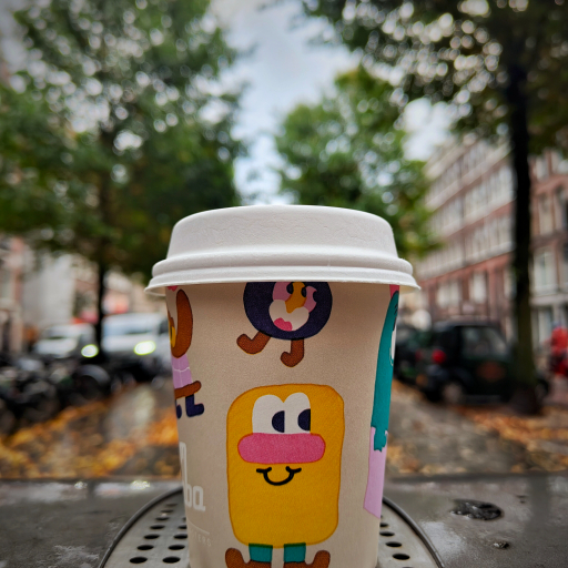 Image shared by taktak at Rum Baba, Amsterdam