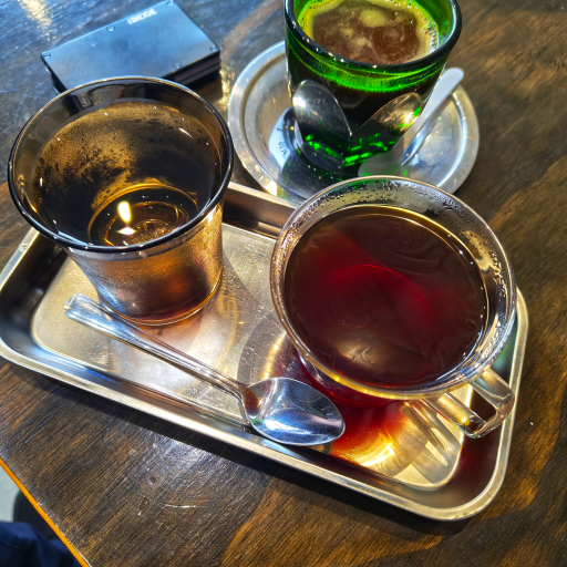 Image shared by taktak at MØD Coffee, Bristol