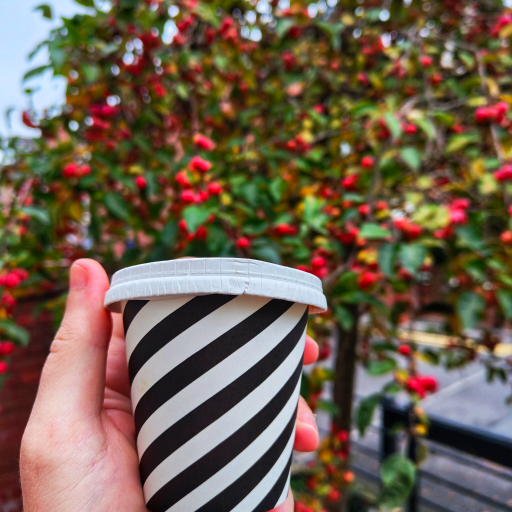 Image shared by taktak at MØD Coffee, Bristol