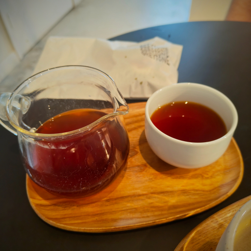 Image shared by taktak at Greytone Coffee, Bristol