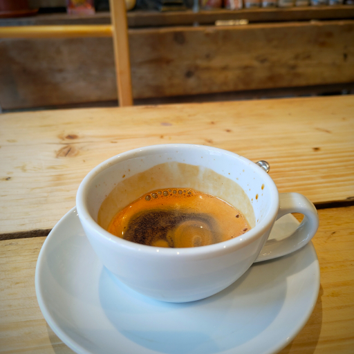 Image shared by taktak at Interlude Coffee, Bristol