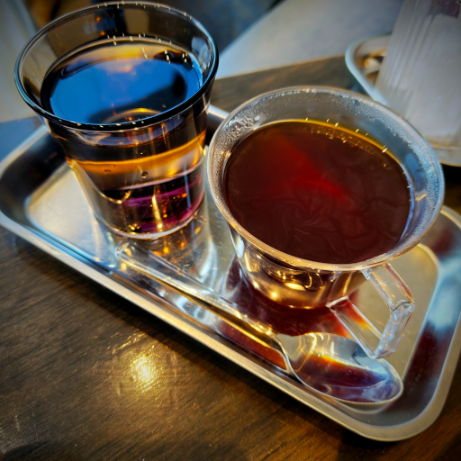 Image shared by taktak at MØD Coffee, Bristol