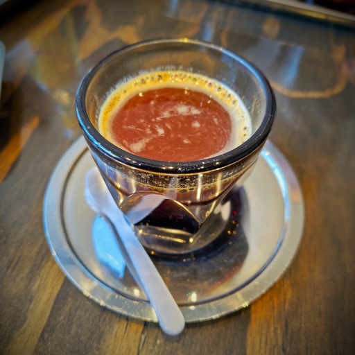 Image shared by taktak at MØD Coffee, Bristol