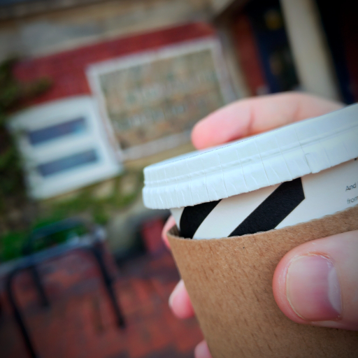 Image shared by taktak at MØD Coffee, Bristol