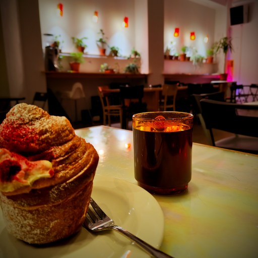 Image shared by taktak at Acid Coffee, Prague