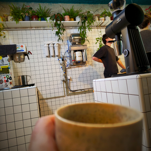 Image shared by taktak at format.coffee, Prague