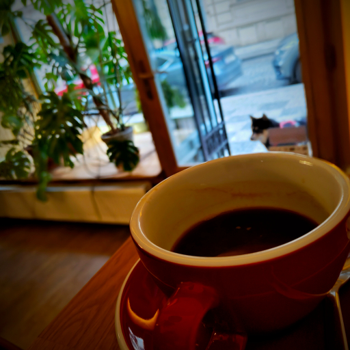 Image shared by taktak at RONIN Coffee Spot, Prague