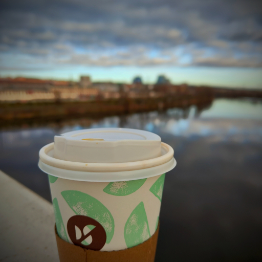 Image shared by taktak at Můj šálek kávy, Prague