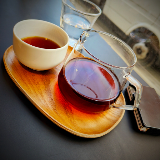 Image shared by taktak at Greytone Coffee, Bristol