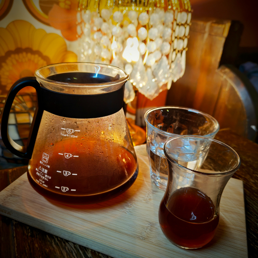 Image shared by taktak at Radical Roasters, Bristol