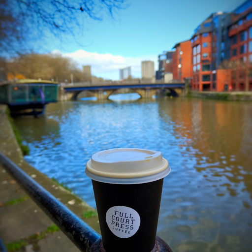 Image shared by taktak at Full Court Press, Bristol