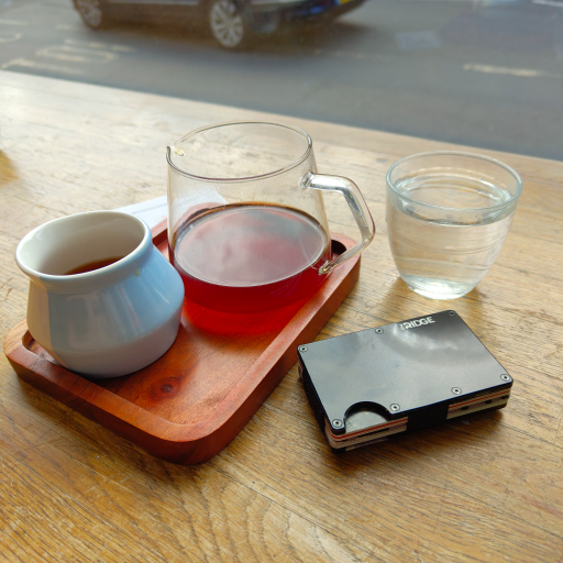 Image shared by taktak at Sweven Coffee, Bristol