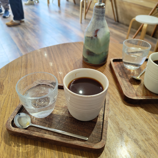 Image shared by taktak at Sweven Coffee, Bristol