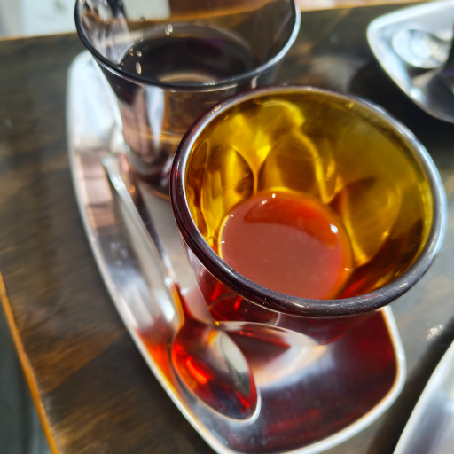 Image shared by taktak at MØD Coffee, Bristol